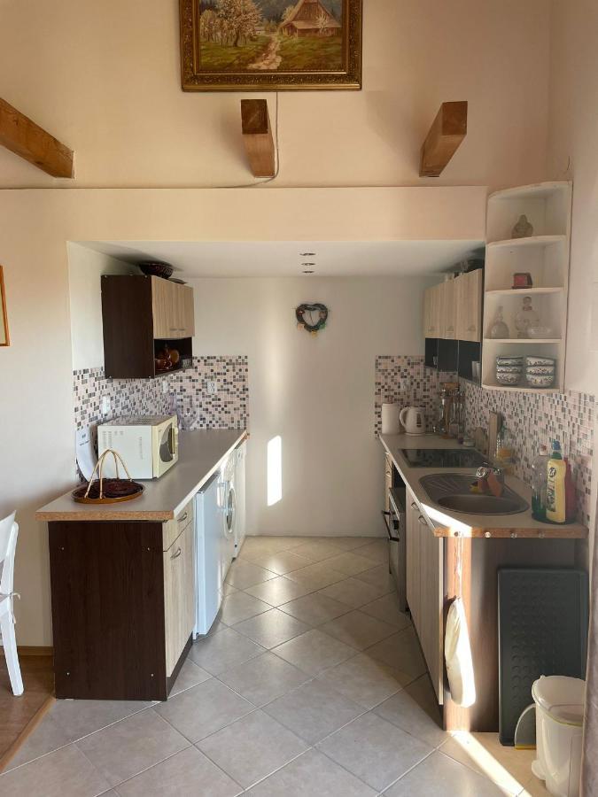 Zelezny Brod Apartman V Podhuri Jizerskych Hor מראה חיצוני תמונה